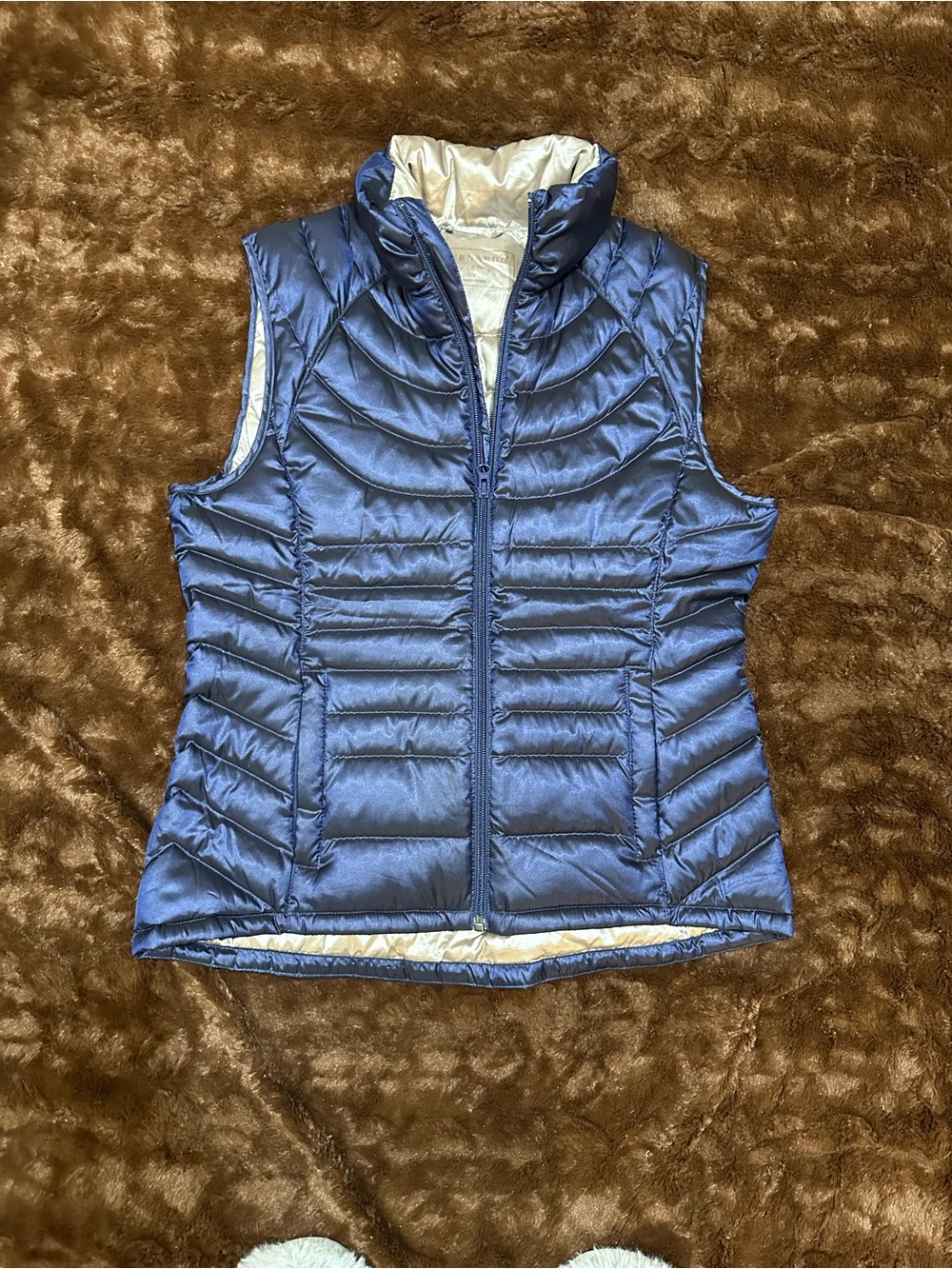 Bernardo Goose Down Puffer Vest